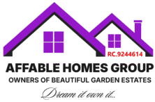Affable Homes logo