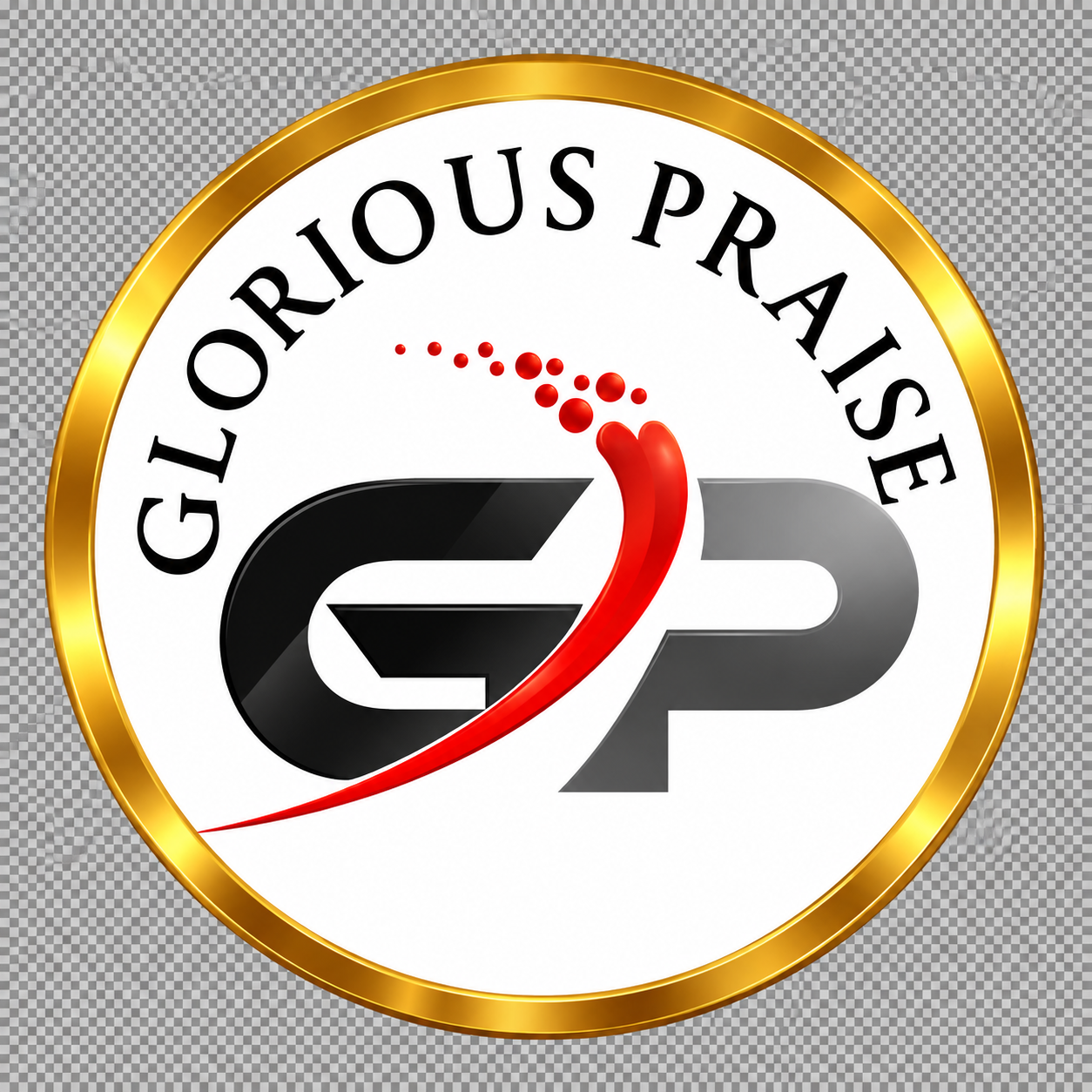Glorious Praise logo