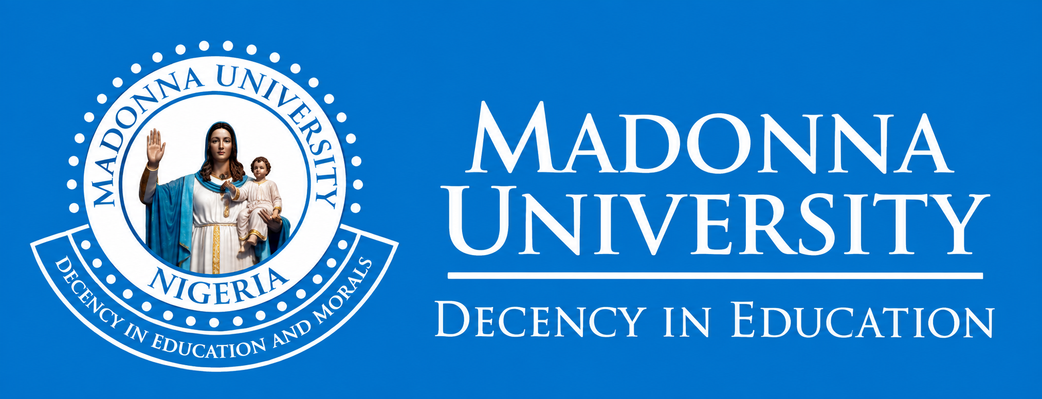 Madonna University logo