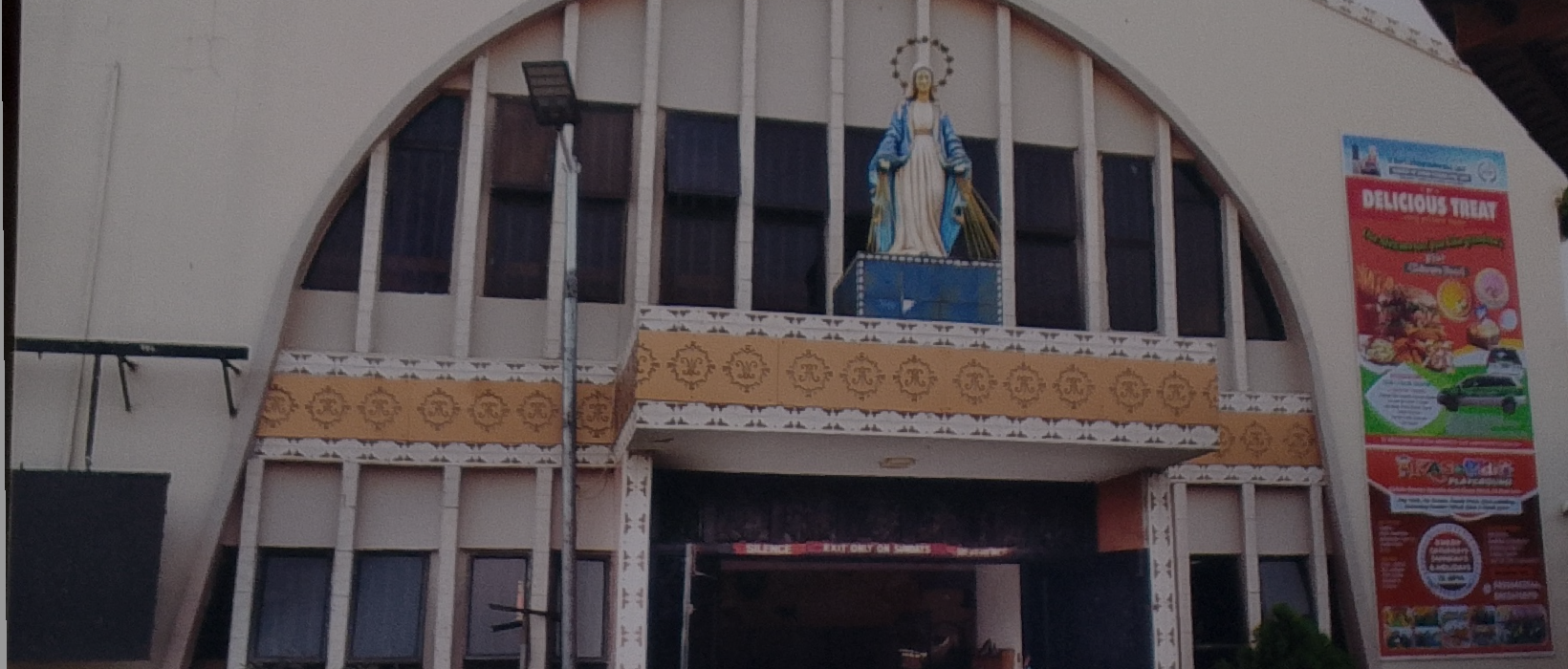 St. Mary's, Isolo logo