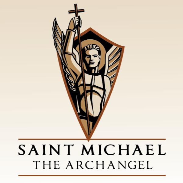 St. Michael Catholic Church, Okpanam logo